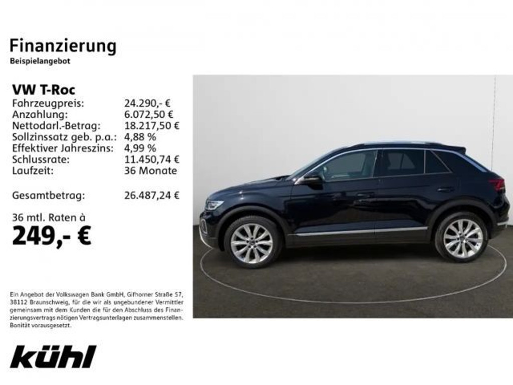 Volkswagen T-Roc