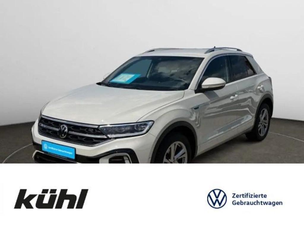 Volkswagen T-Roc R-Line 1.0 TSI