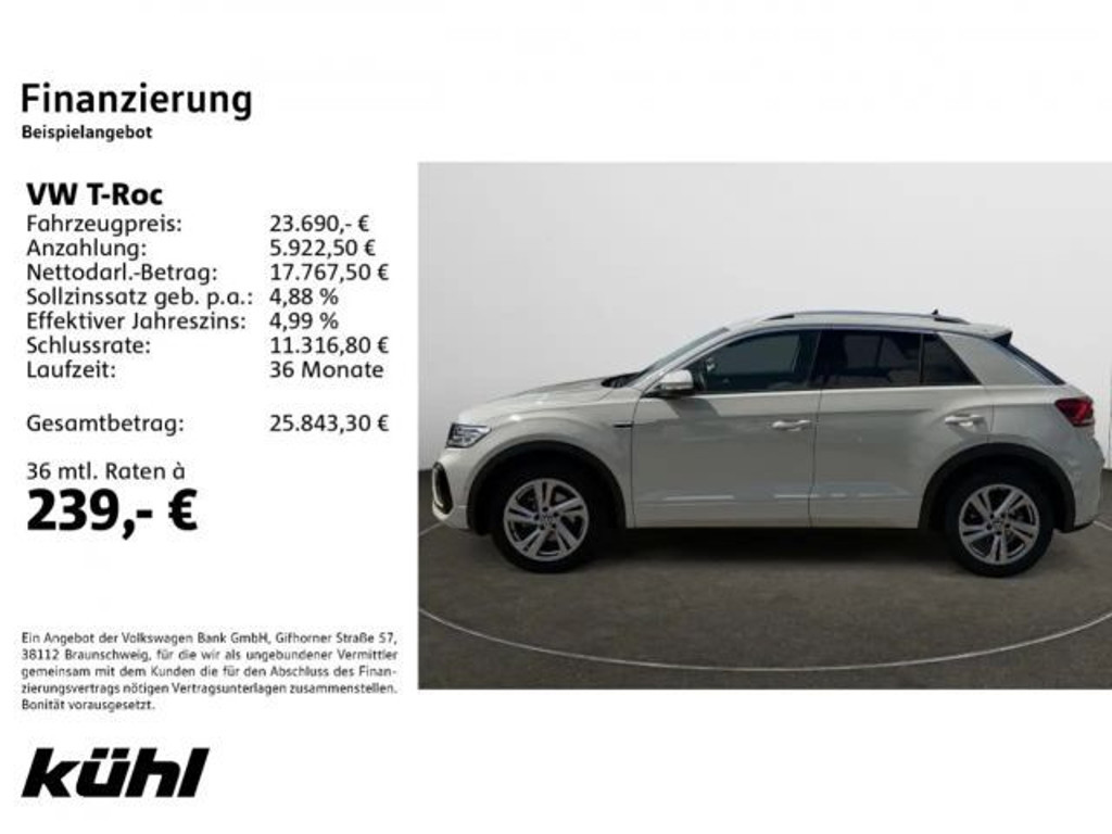 Volkswagen T-Roc