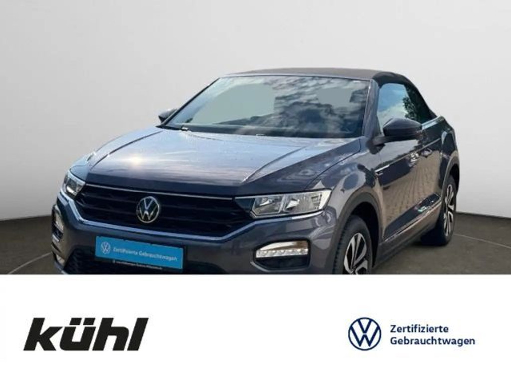 Volkswagen T-Roc DSG Cabriolet 1.5 TSI