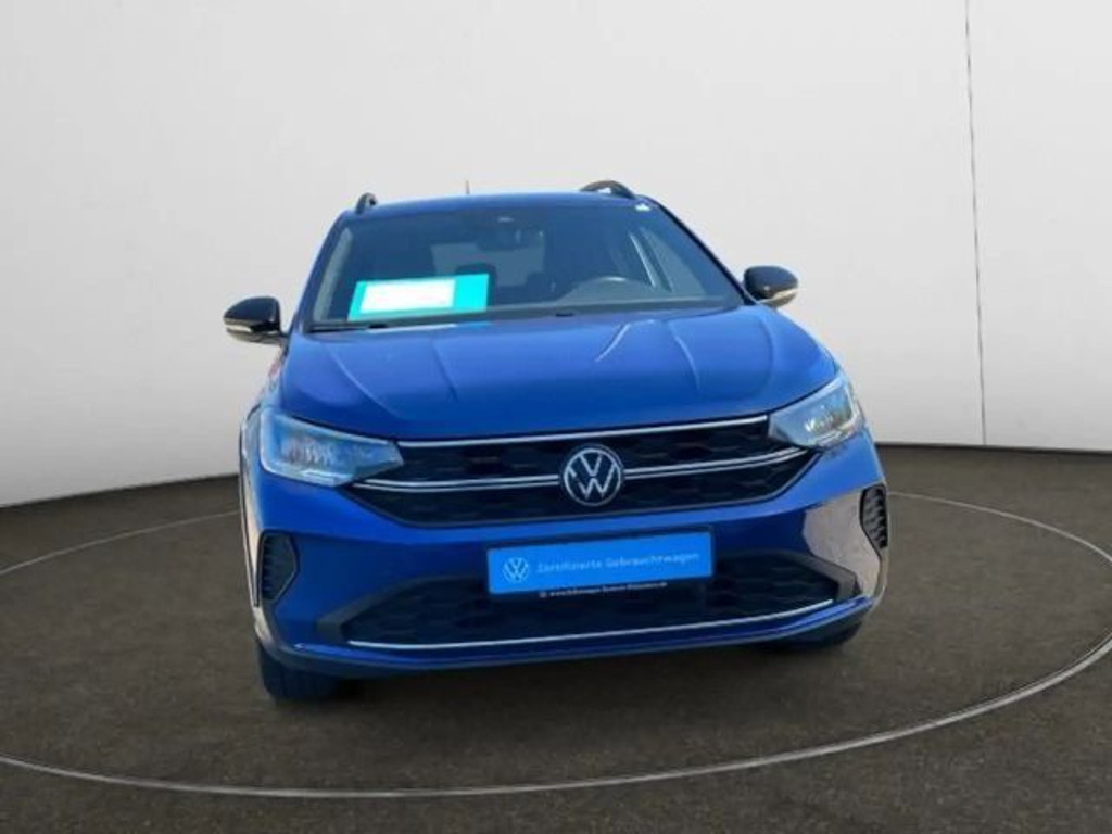 Volkswagen Taigo