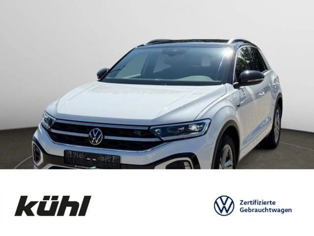 Volkswagen T-Roc R-Line 1.0 TSI