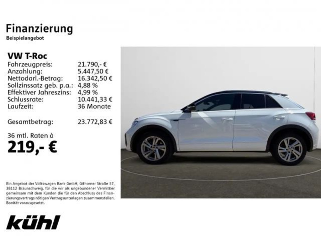 Volkswagen T-Roc
