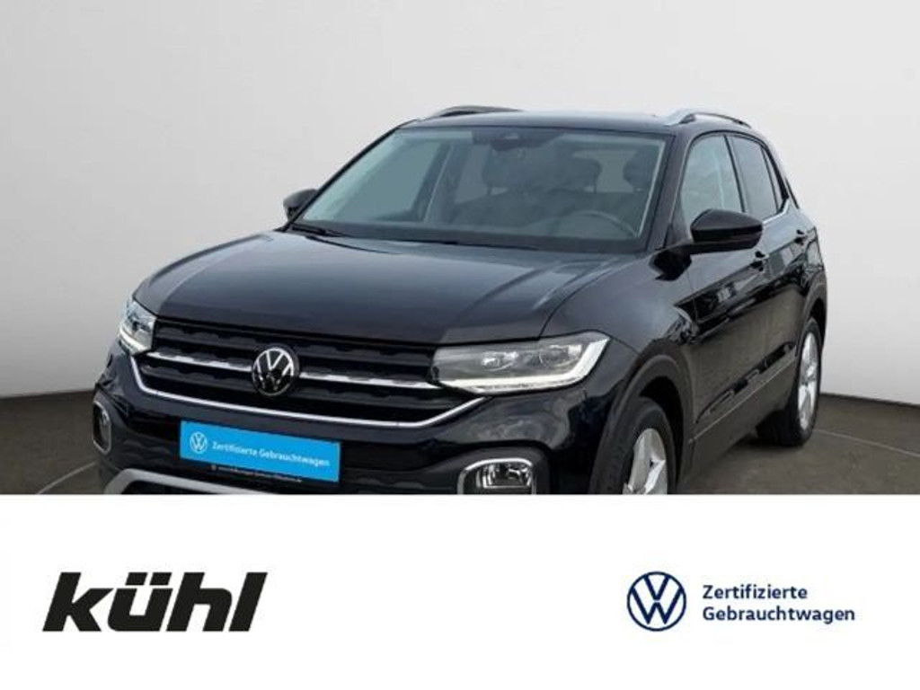 Volkswagen T-Cross DSG Style 1.0 TSI