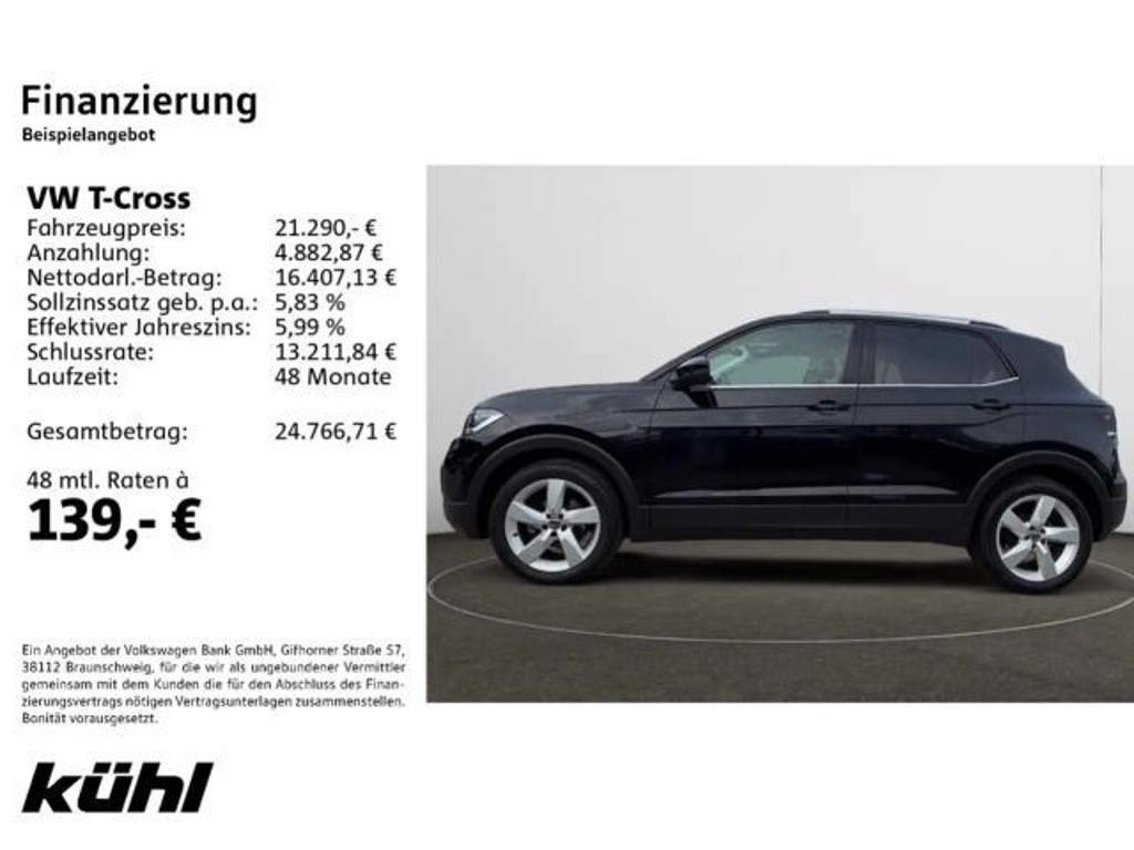 Volkswagen T-Cross