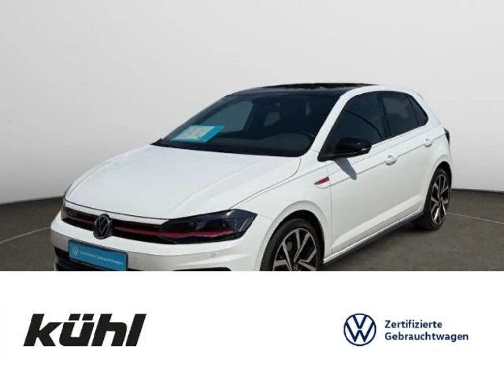 Volkswagen Polo DSG GTI 2.0 TSI