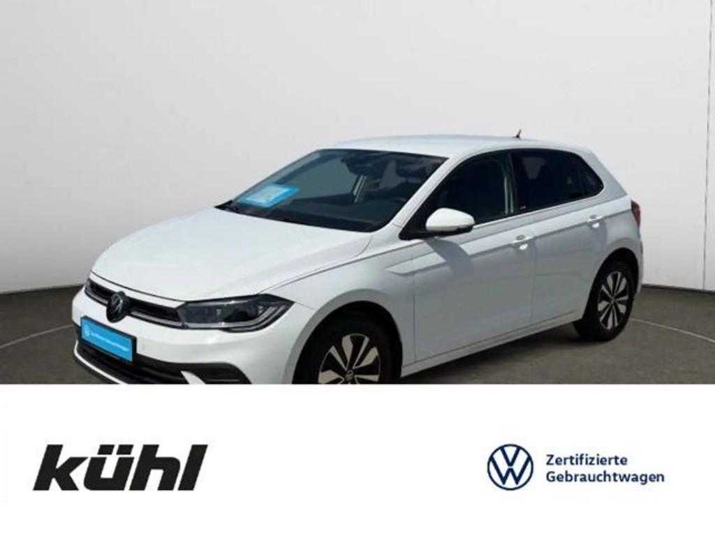 Volkswagen Polo DSG 1.0 TSI Move