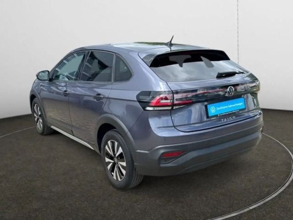 Volkswagen Taigo