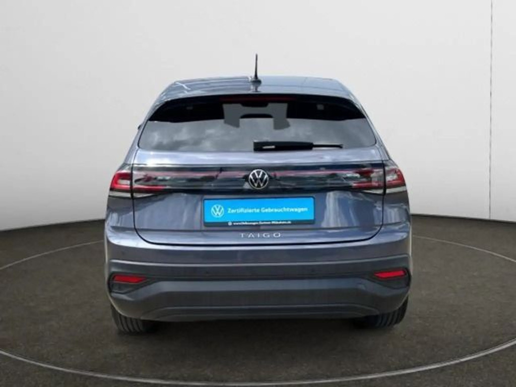 Volkswagen Taigo