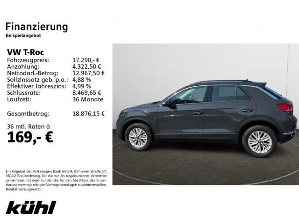 Volkswagen T-Roc