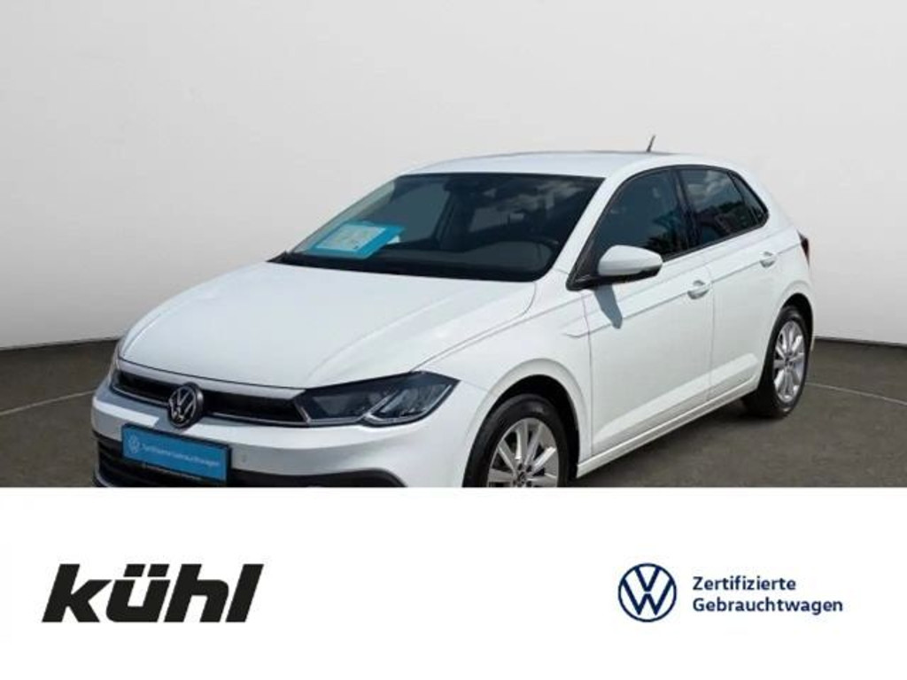 Volkswagen Polo Life 1.0 TSI