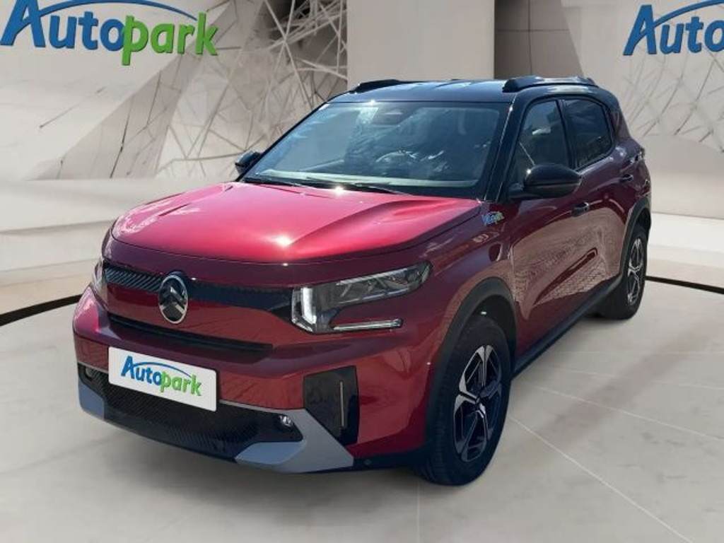 Citroën C3 Aircross Hybrid Max