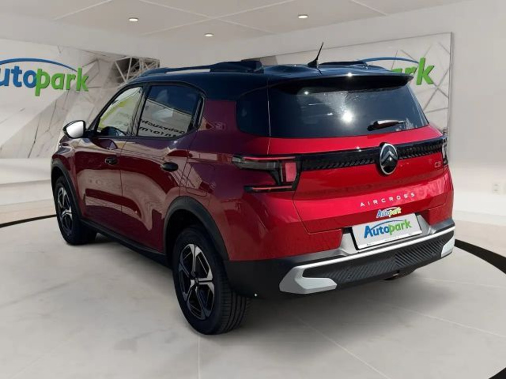 Citroën C3 Aircross