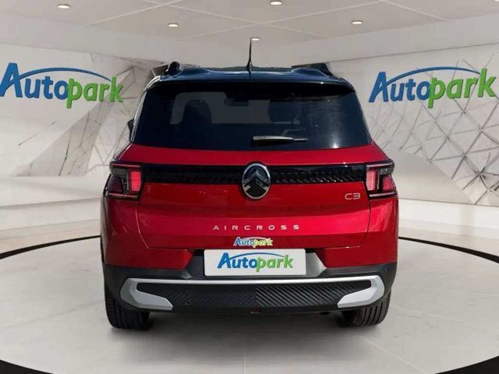 Citroën C3 Aircross