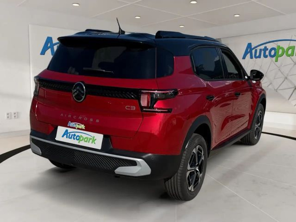 Citroën C3 Aircross