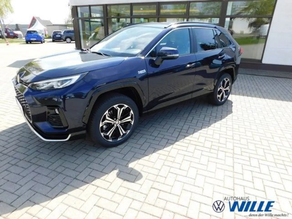 Suzuki Across Comfort E-Four Hybrid