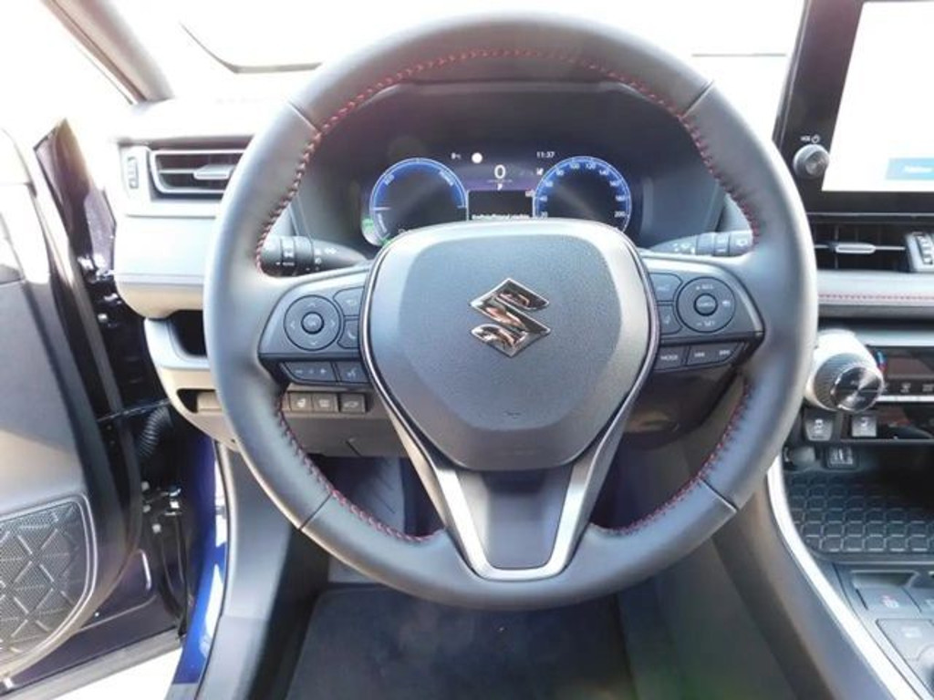 Suzuki Across
