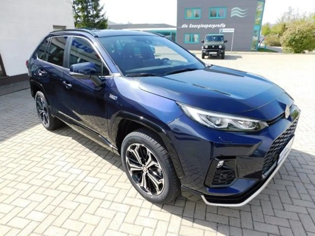 Suzuki Across