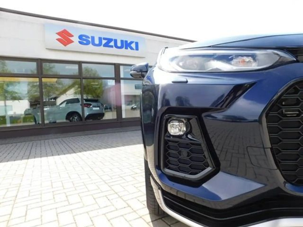 Suzuki Across