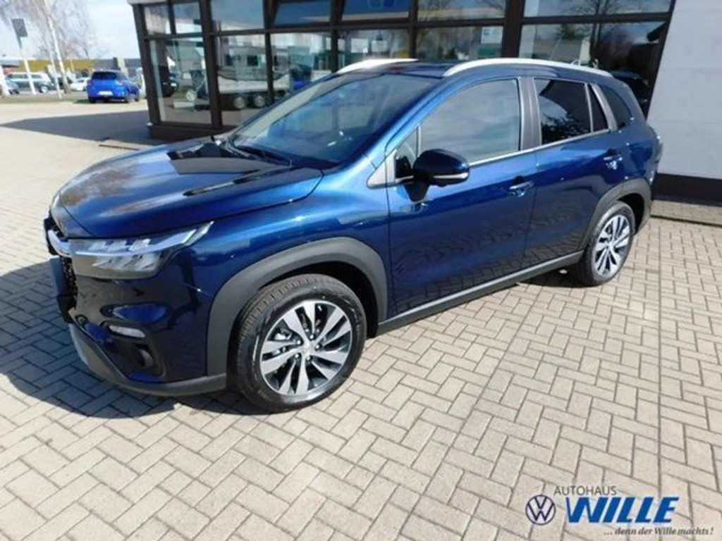 Suzuki SX4 S-Cross Comfort 4x4
