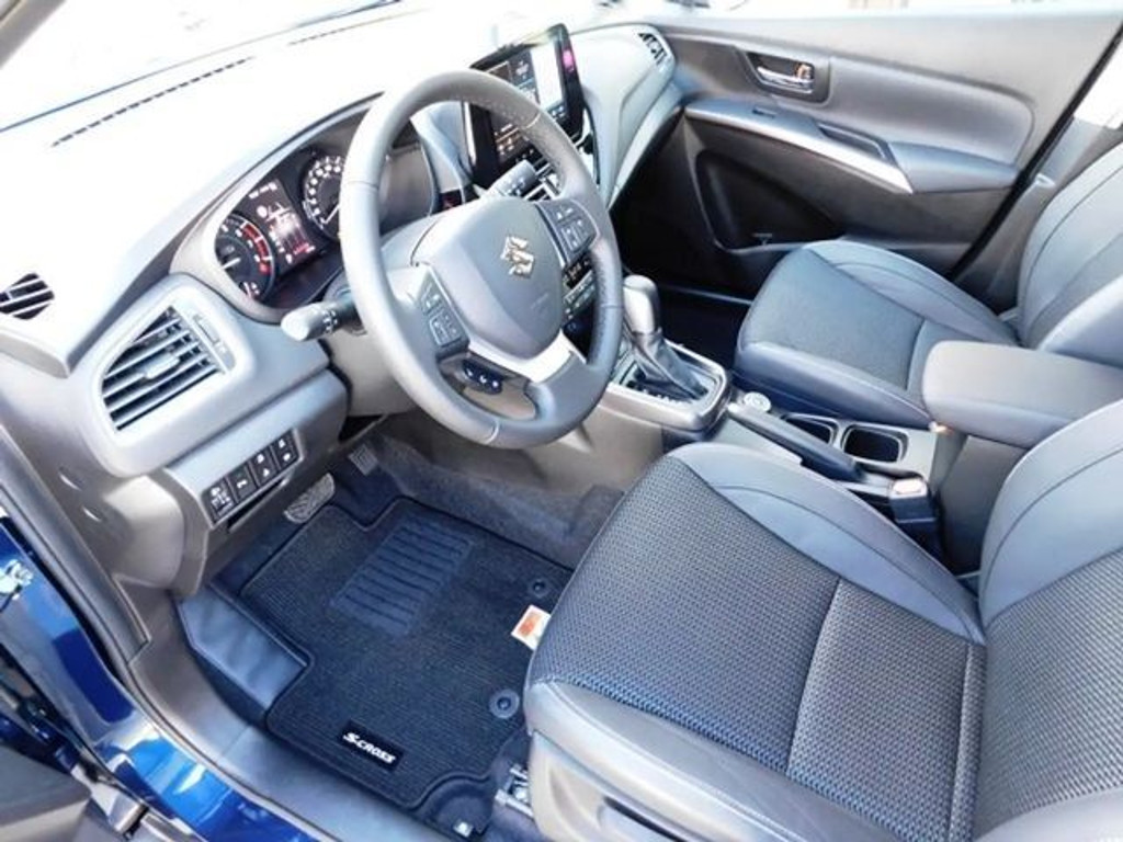 Suzuki SX4 S-Cross