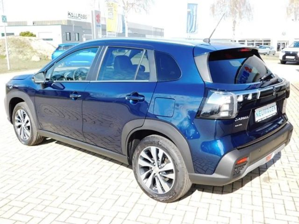 Suzuki SX4 S-Cross
