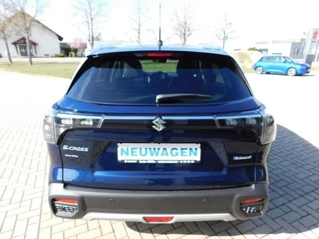 Suzuki SX4 S-Cross