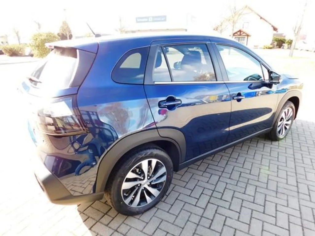 Suzuki SX4 S-Cross