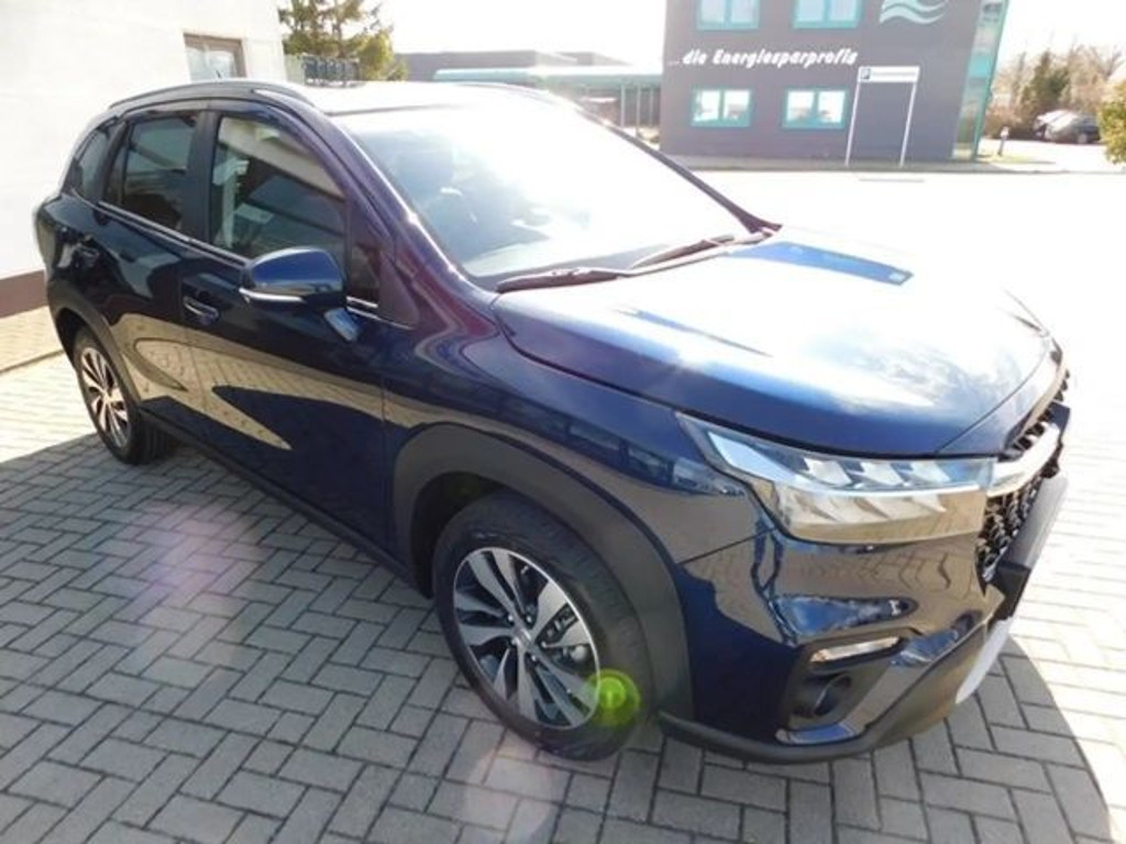 Suzuki SX4 S-Cross