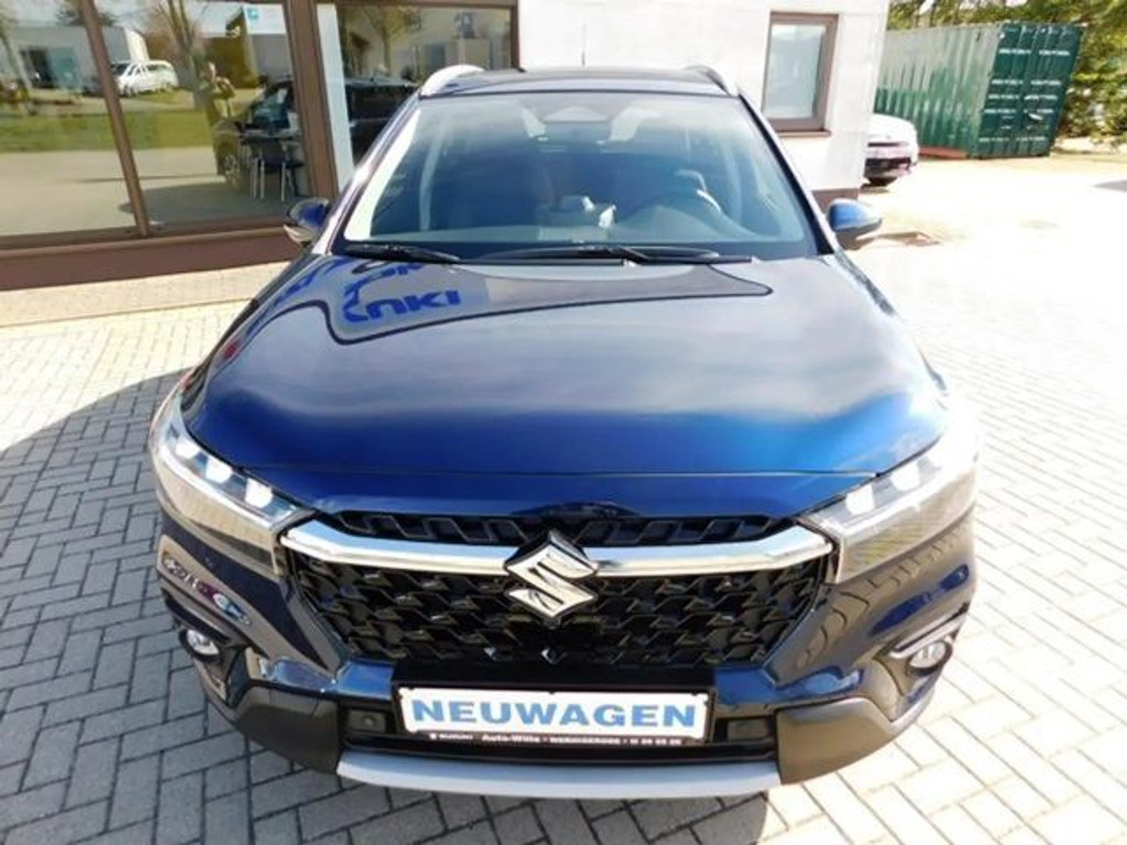 Suzuki SX4 S-Cross