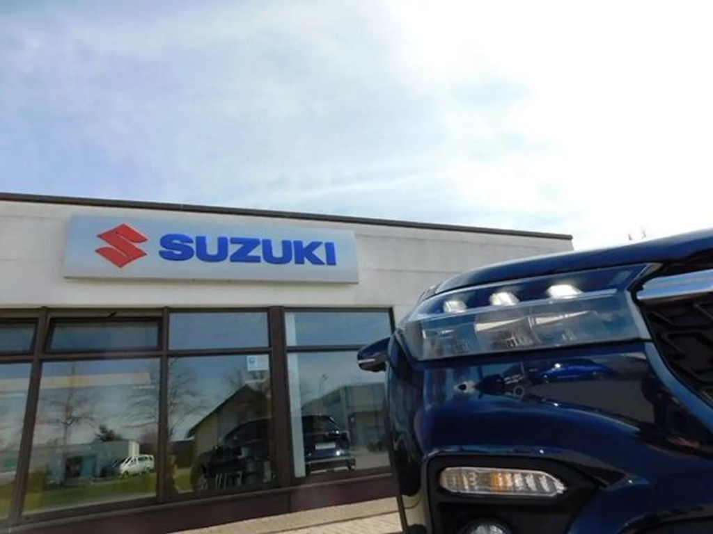 Suzuki SX4 S-Cross