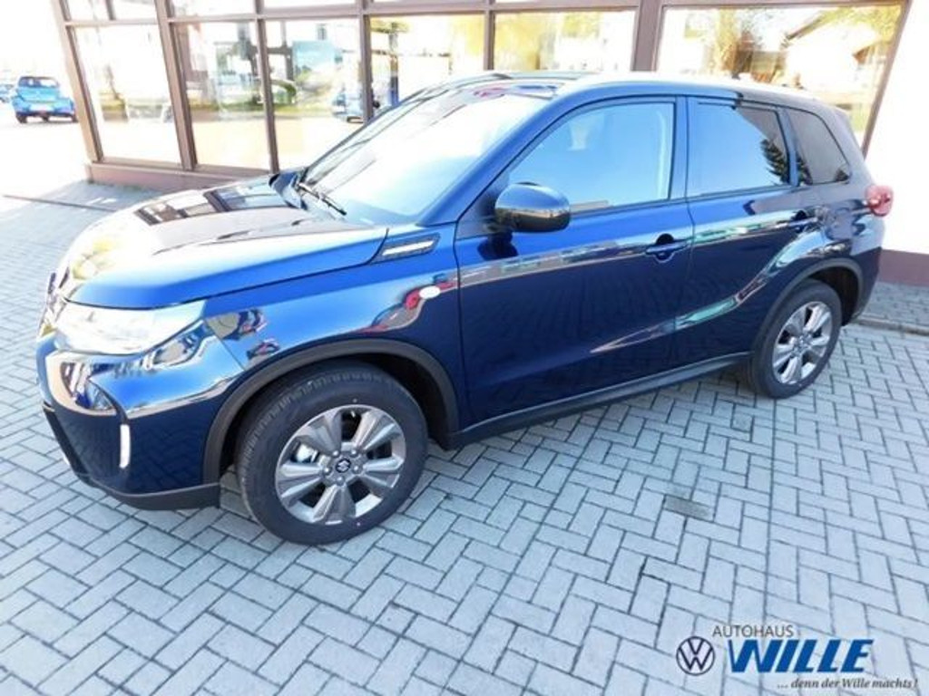 Suzuki Vitara Comfort 4x4 Hybrid