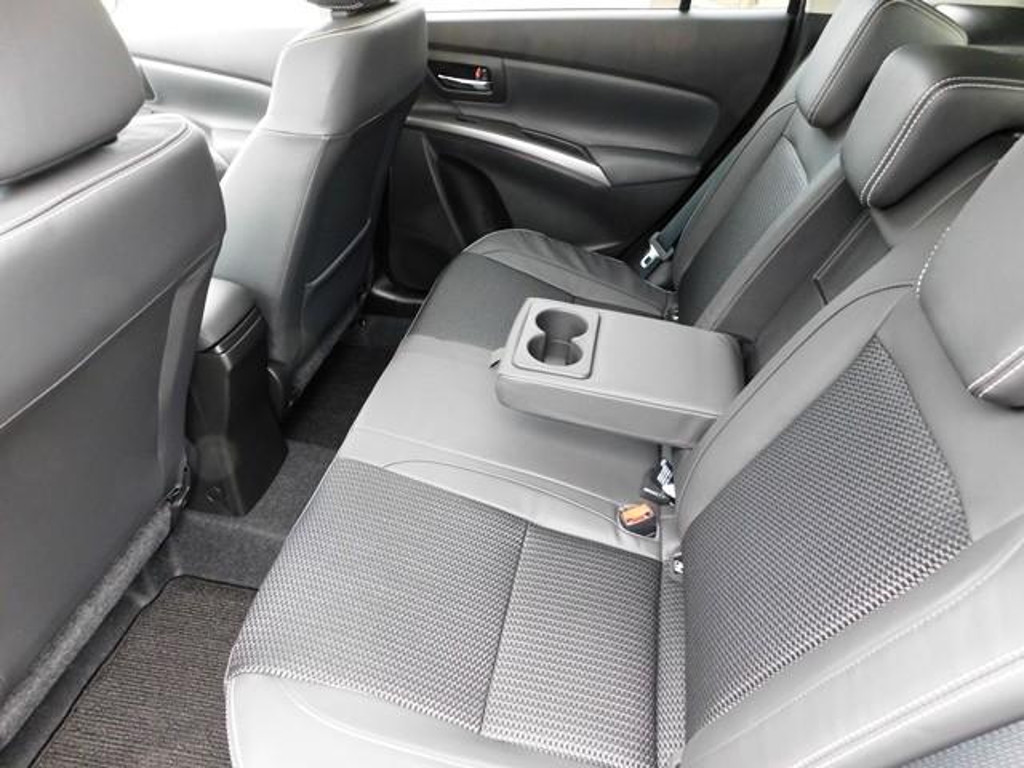 Suzuki SX4 S-Cross