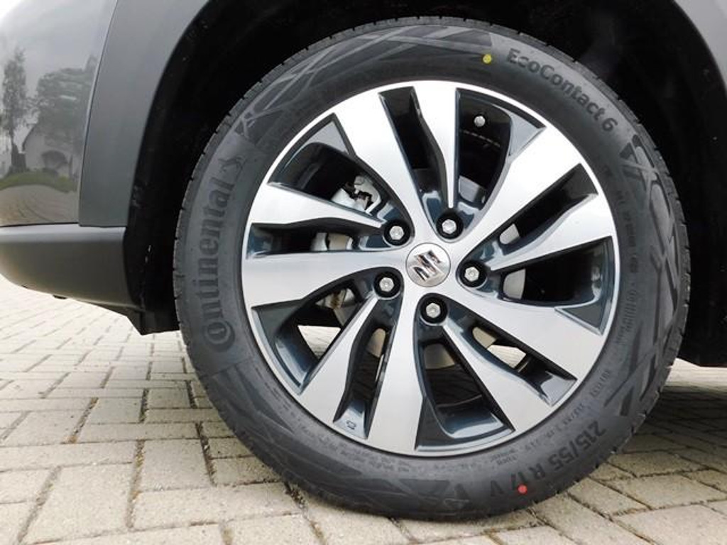 Suzuki SX4 S-Cross