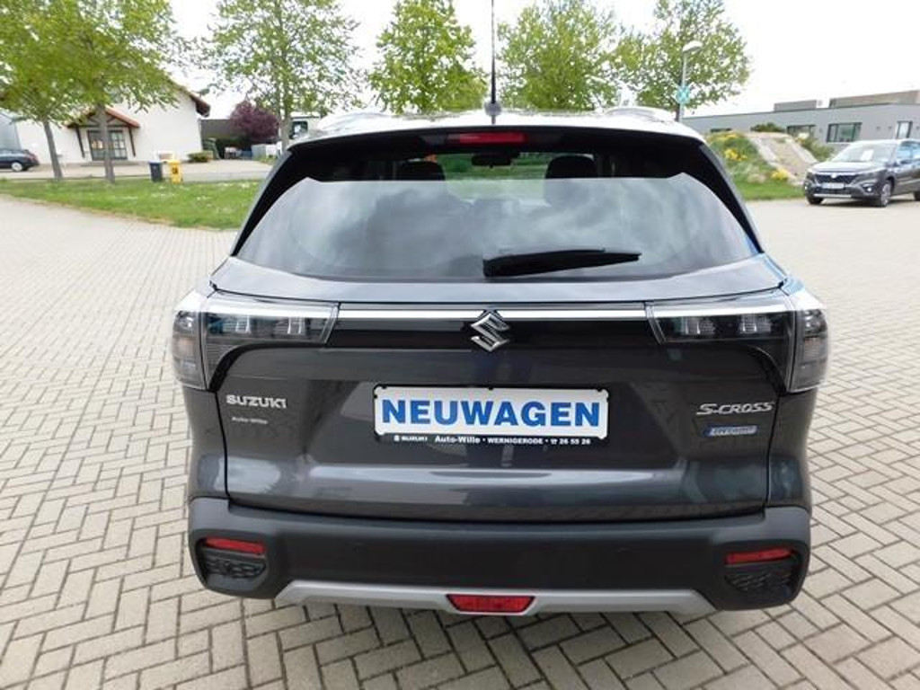 Suzuki SX4 S-Cross Comfort 4x4 Hybrid