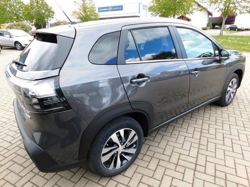 Suzuki SX4 S-Cross
