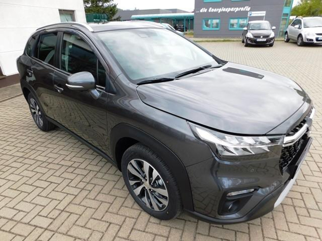 Suzuki SX4 S-Cross