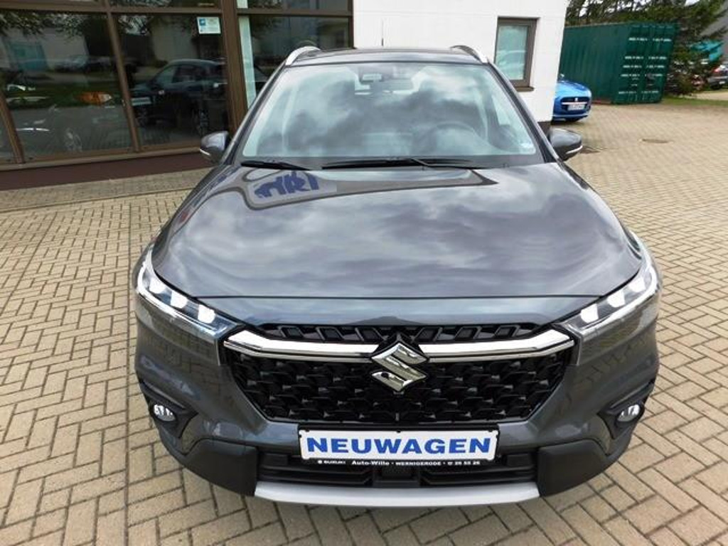 Suzuki SX4 S-Cross