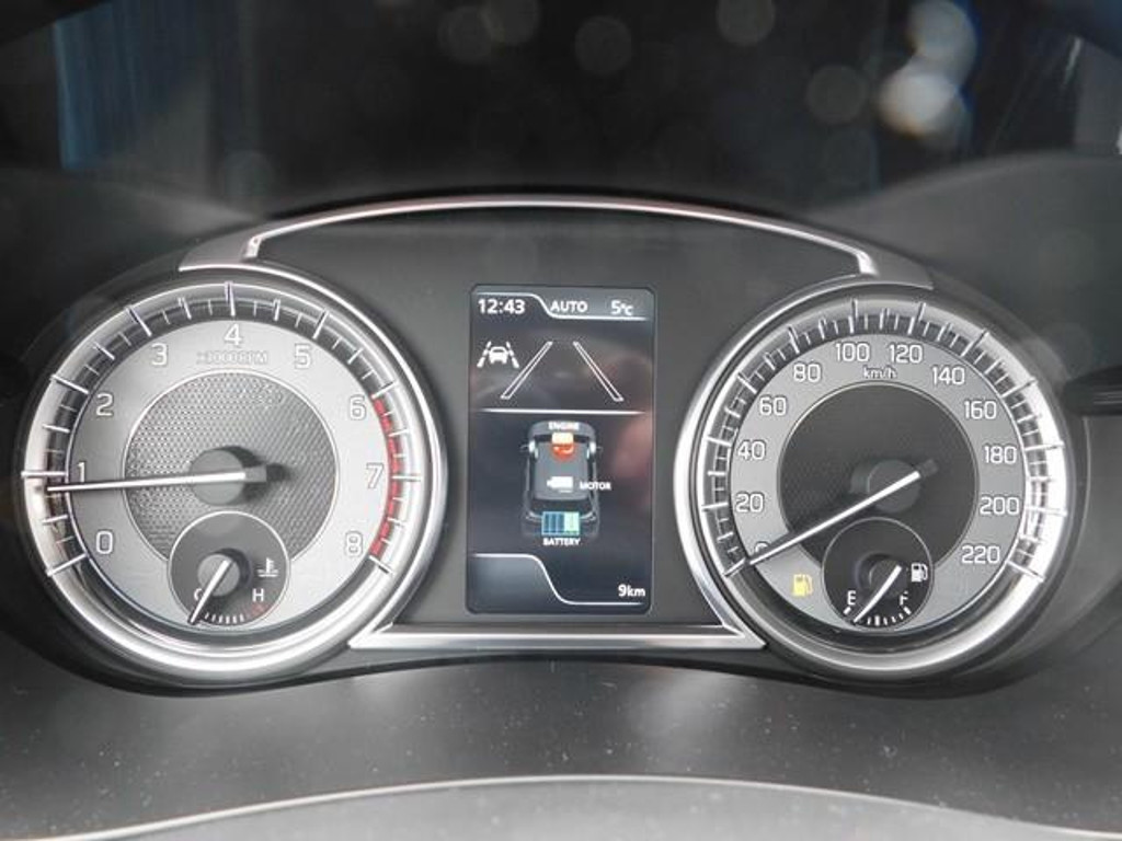 Suzuki SX4 S-Cross