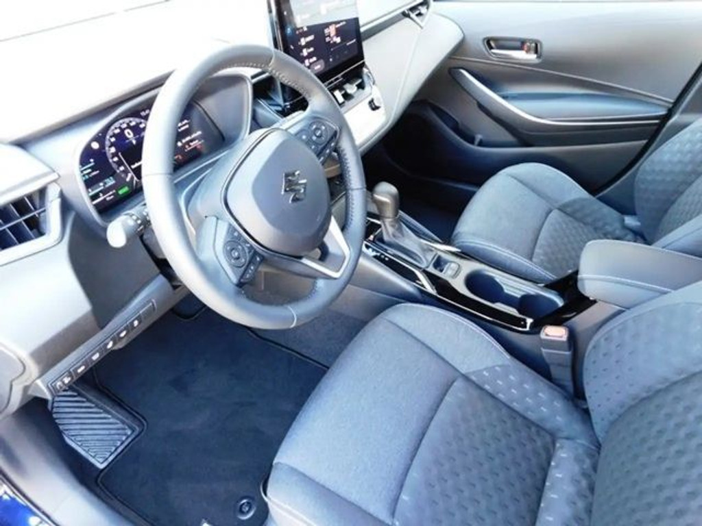 Suzuki Swace