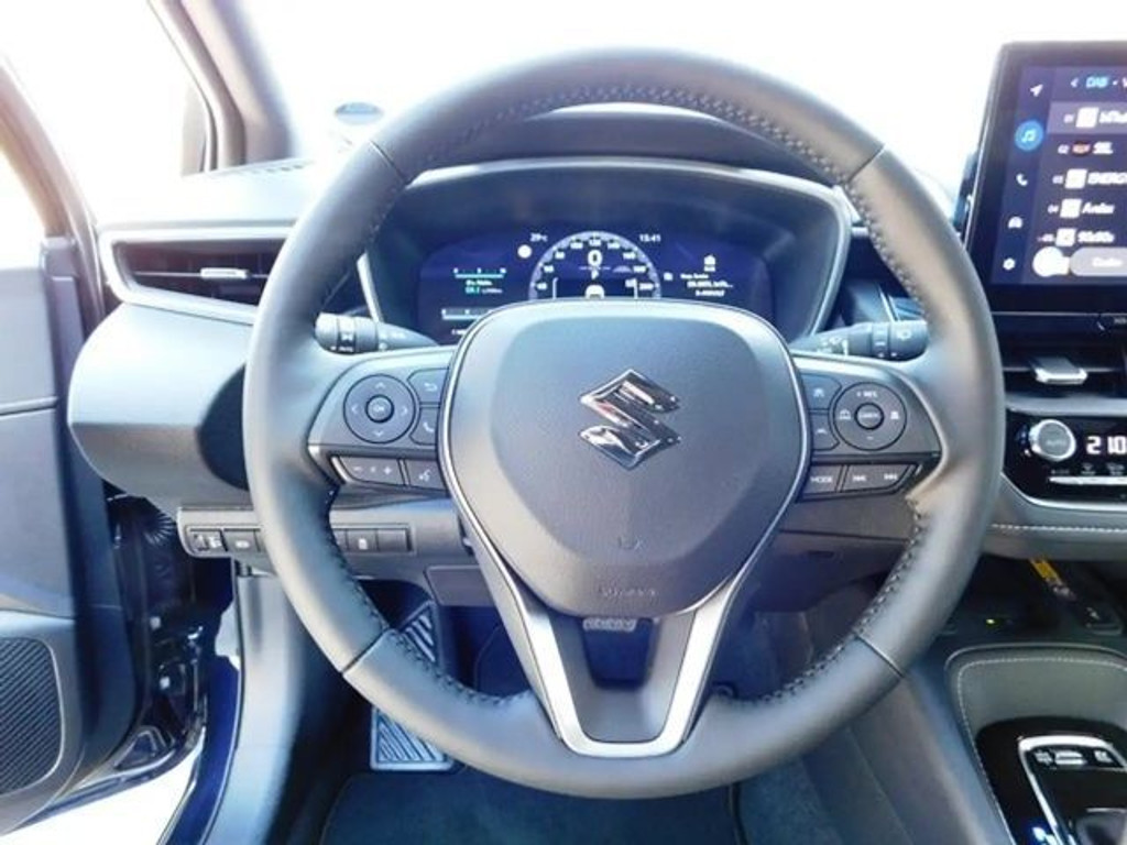Suzuki Swace