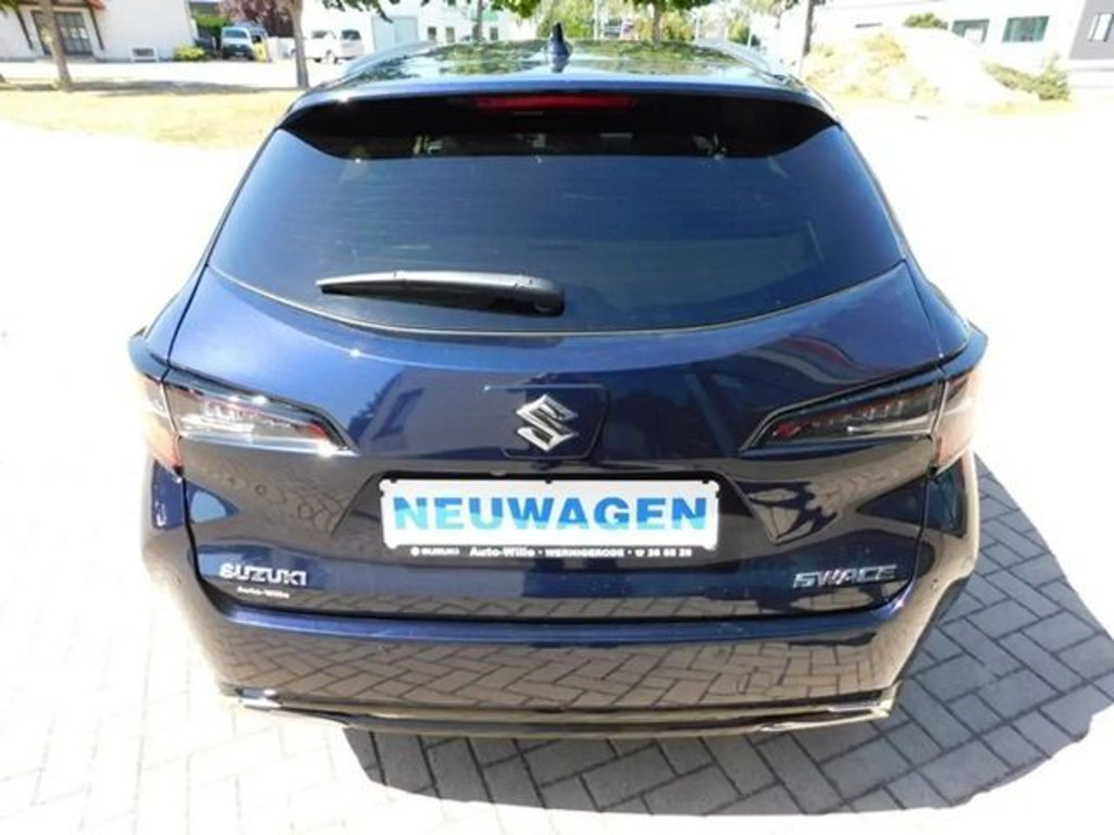 Suzuki Swace