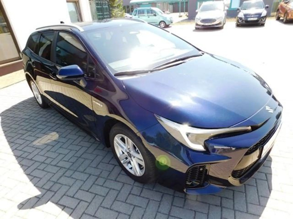 Suzuki Swace