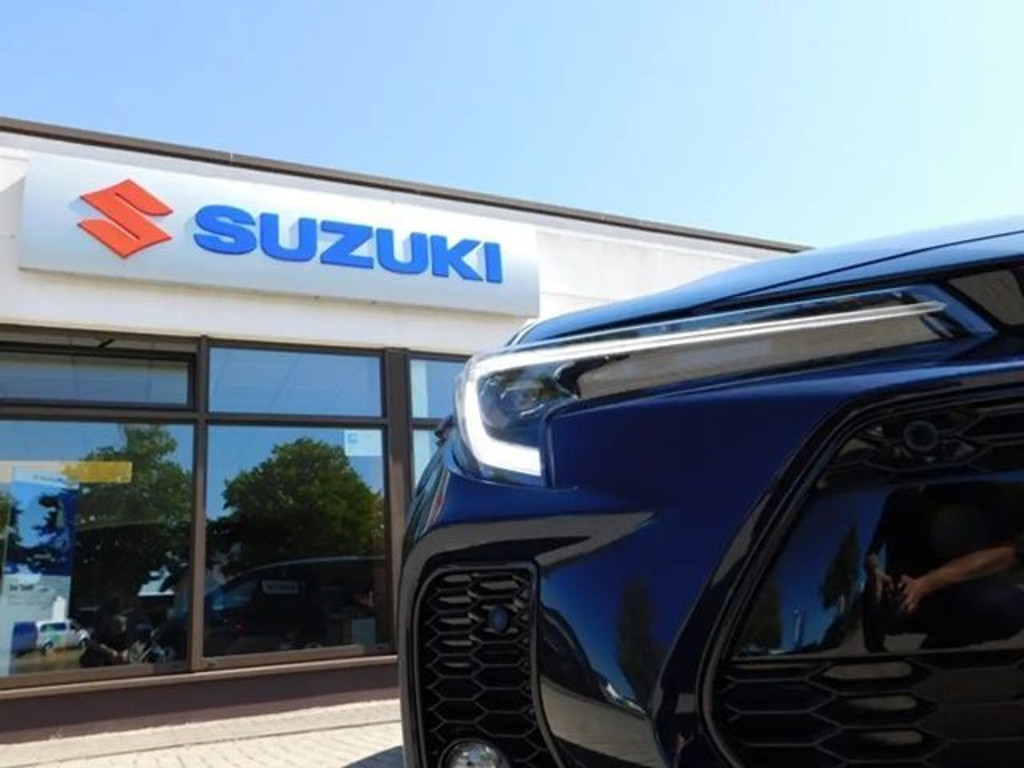 Suzuki Swace