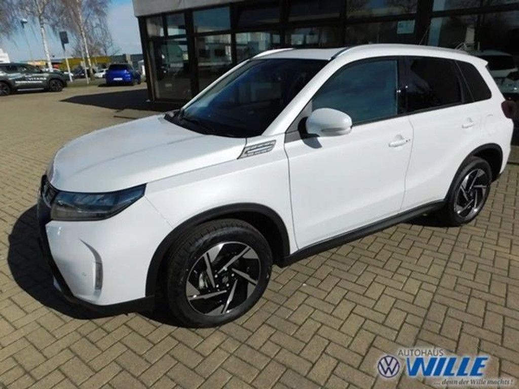 Suzuki Vitara Comfort 4x4 Hybrid