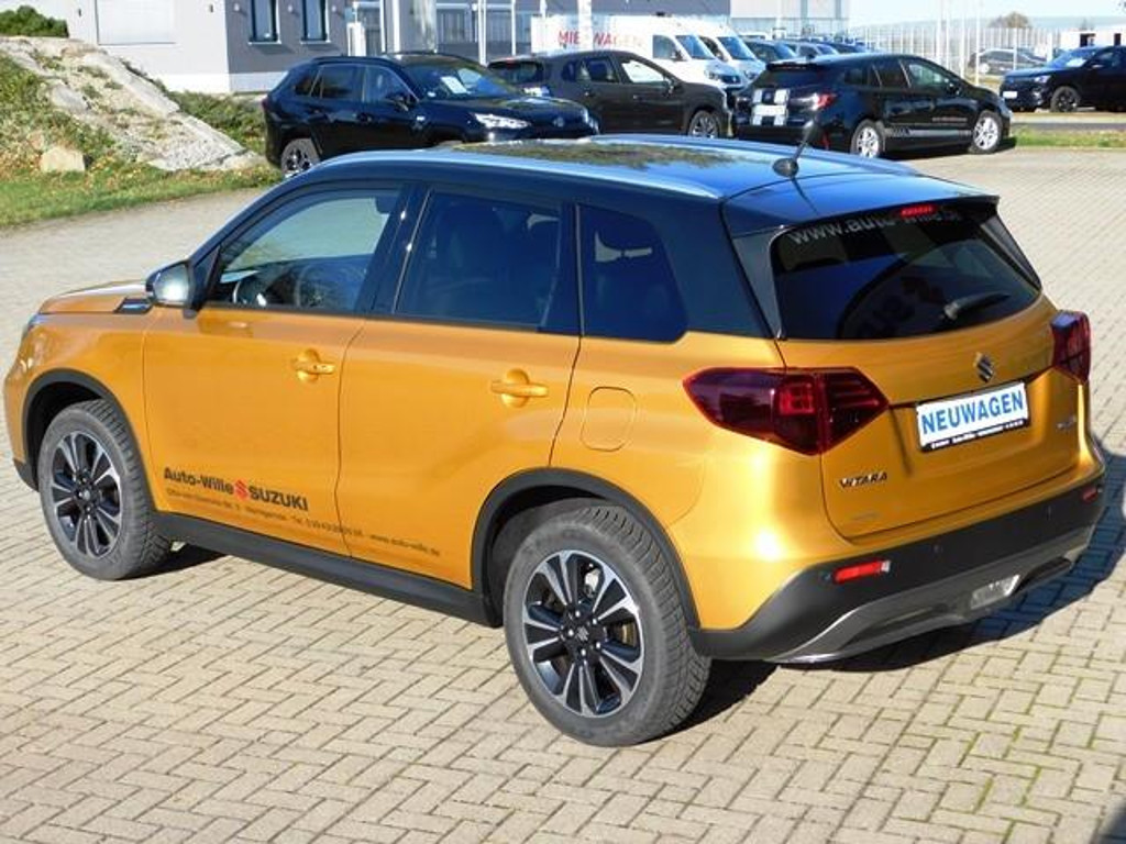 Suzuki Vitara
