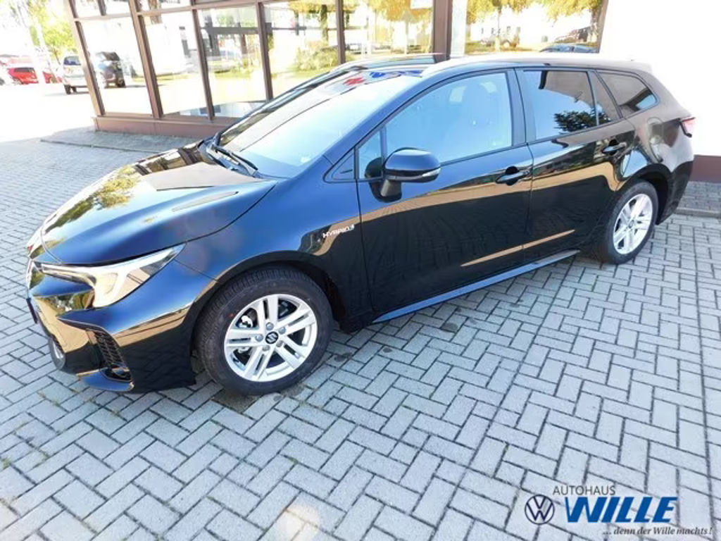 Suzuki Swace Comfort Hybrid
