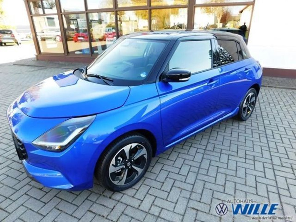Suzuki Swift Comfort DualJet 4x2 Hybrid