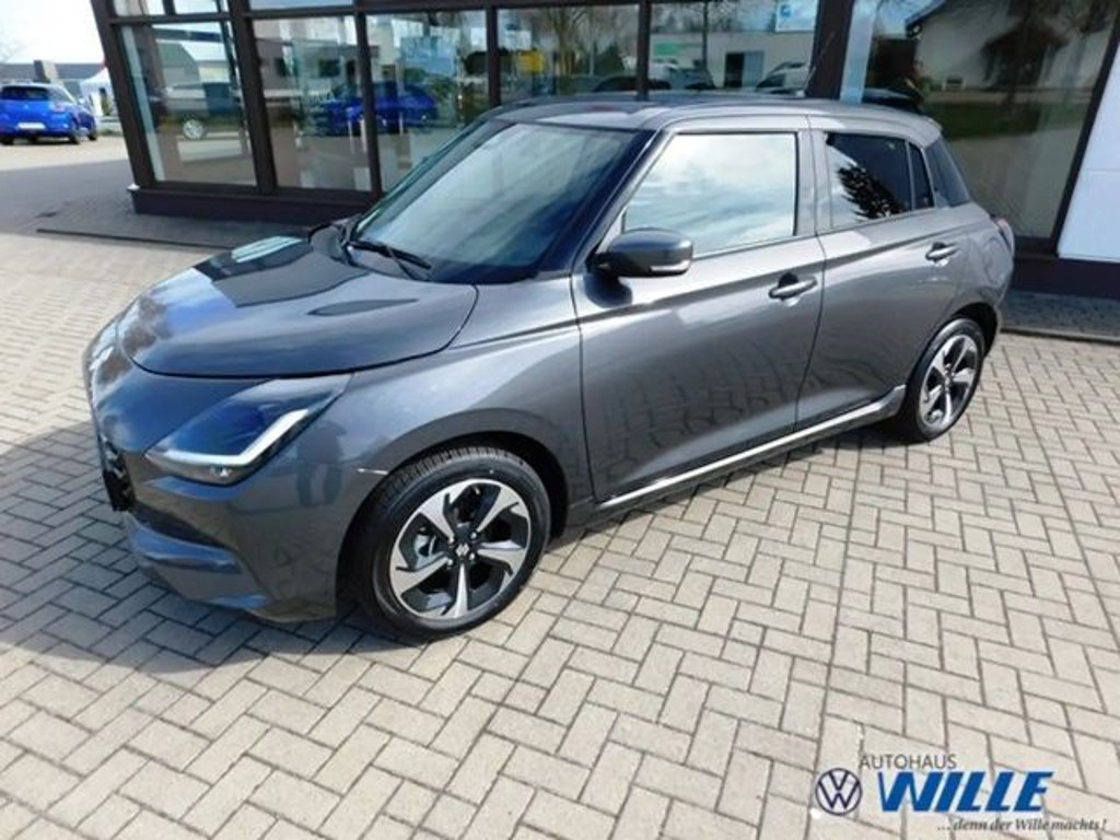 Suzuki Swift Comfort DualJet 4x2 Hybrid