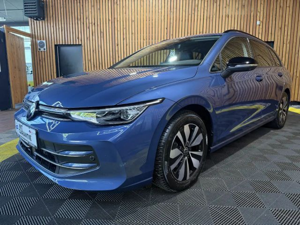Volkswagen Golf Variant Plus